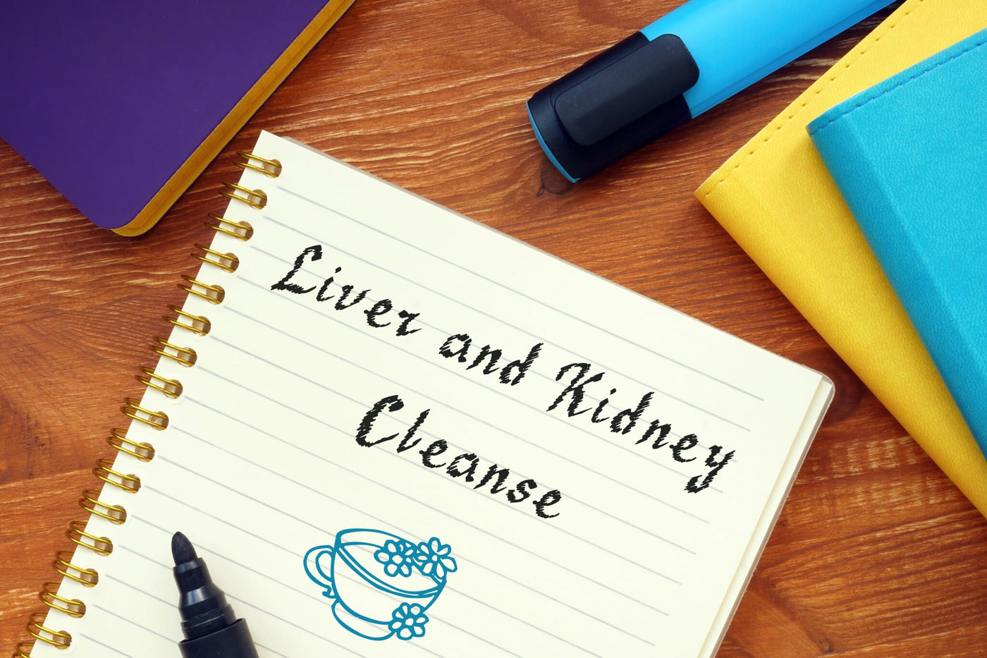 Best Natural Body Detox: Holistic Liver & Kidney Cleanse