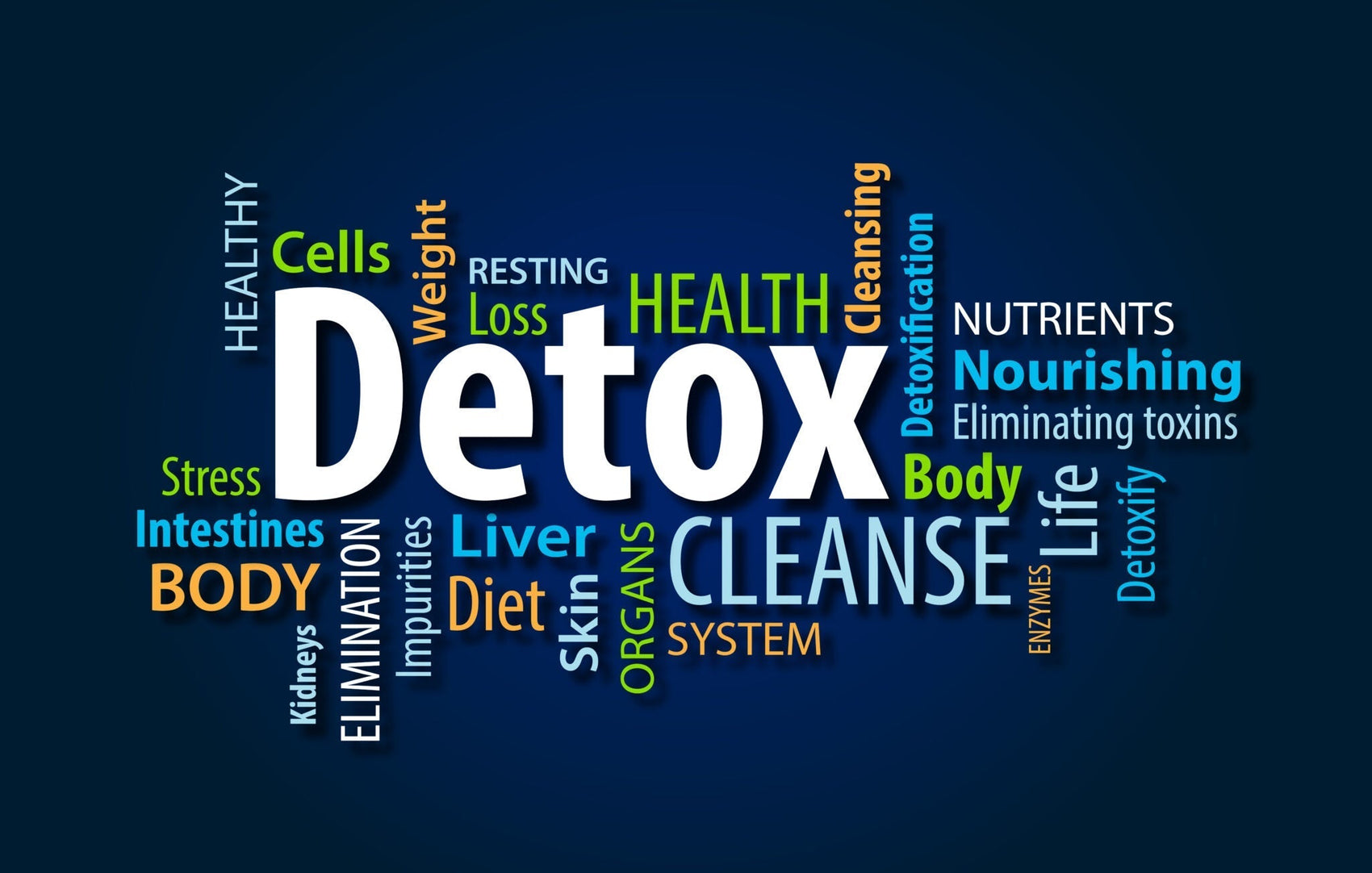 Liver and Body Cleanse: Natural Detox Foods & Herbal Remedies
