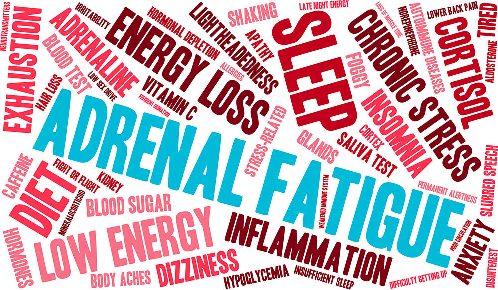 Adrenal Fatigue Solutions