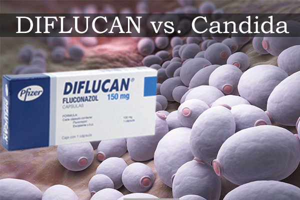 Diflucan vs Candida