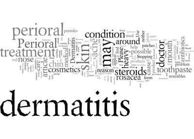 HOW CAN YOU RESOLVE PERIORAL DERMATITIS