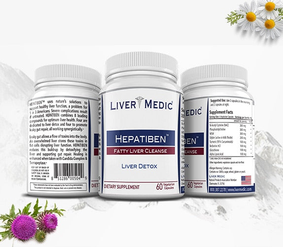 How to Support Your Liver Health with HEPATIBEN: