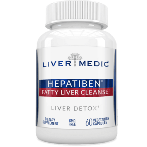 Hepatiben Liver Cleanse