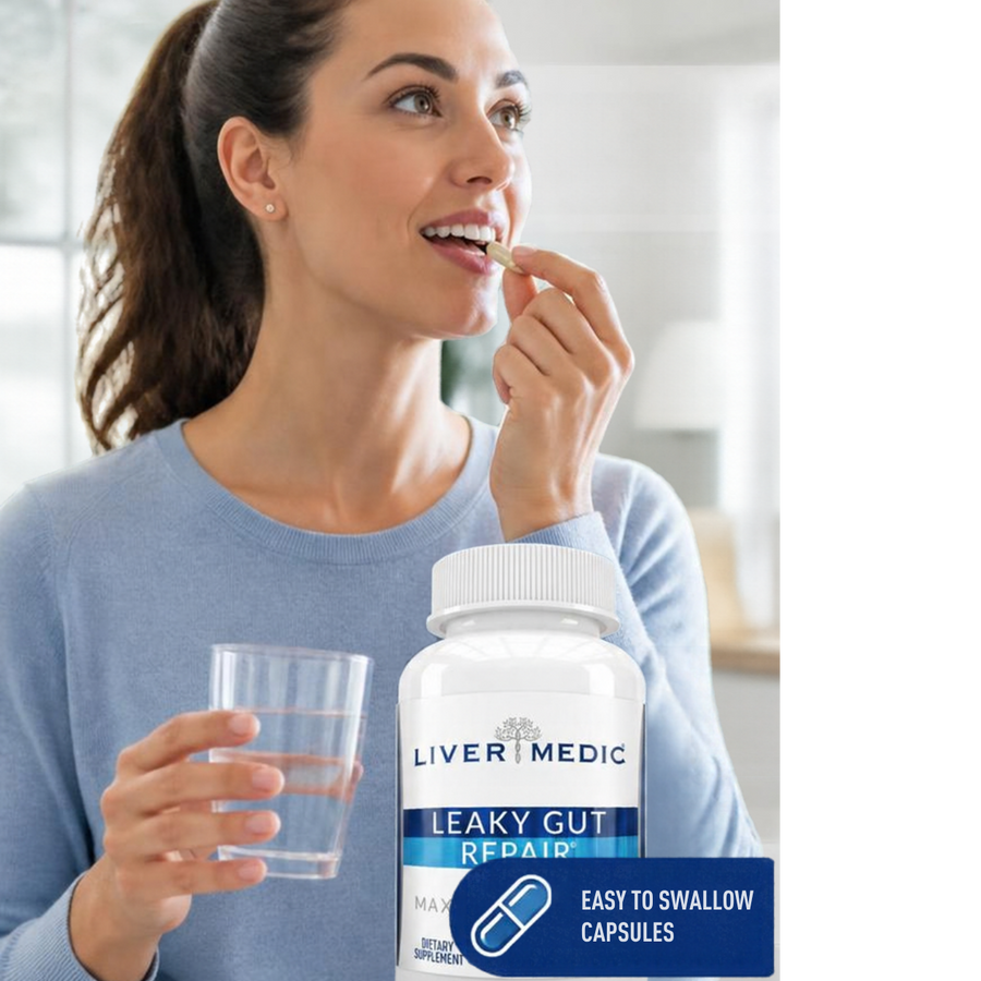 Physician Brand - Liver & Gut Health