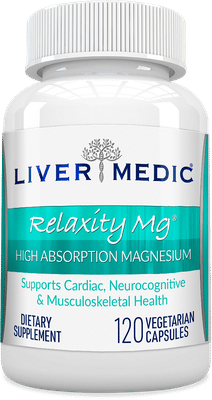 Relaxity Mg: High-Absorption Magnesium Glycinate: