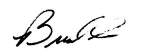 BG Signature