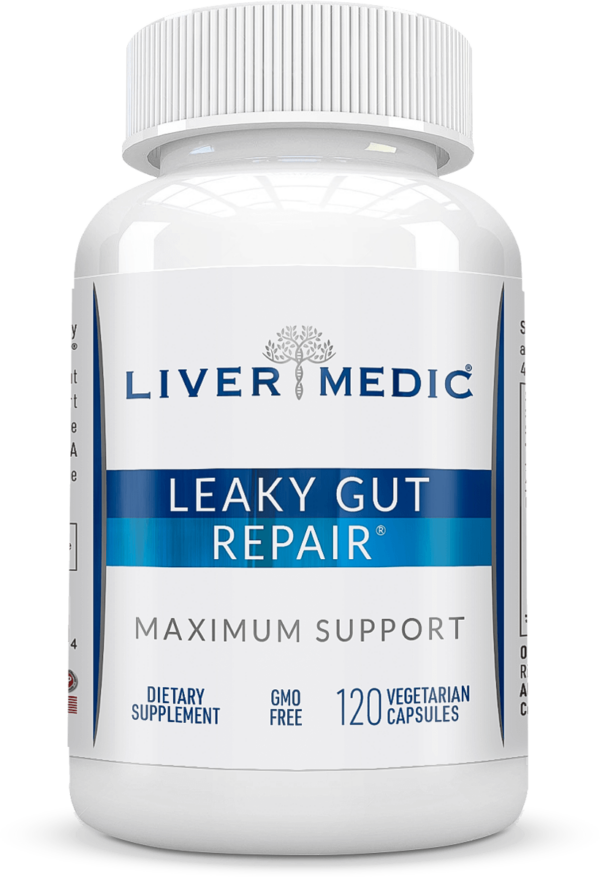 Leaky Gut Front 120CT