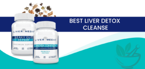 best liver detox cleanse