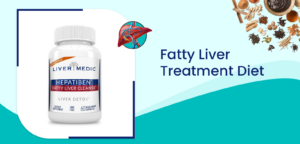 fatty liver treatment diet